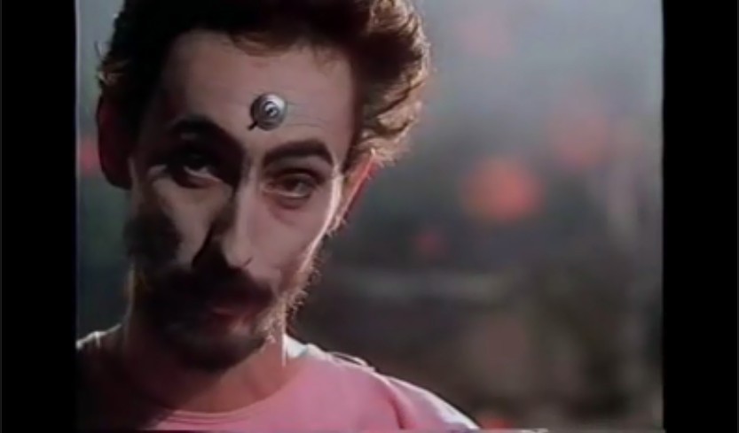 卡里古拉博士剧照的剧照