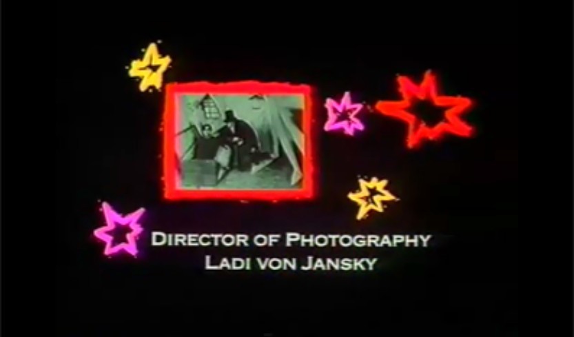 卡里古拉博士剧照的剧照