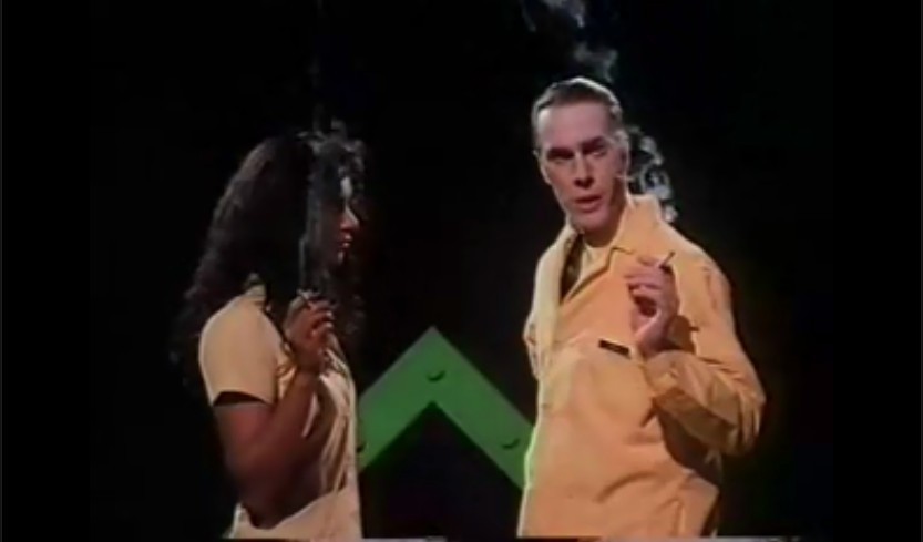 卡里古拉博士剧照的剧照