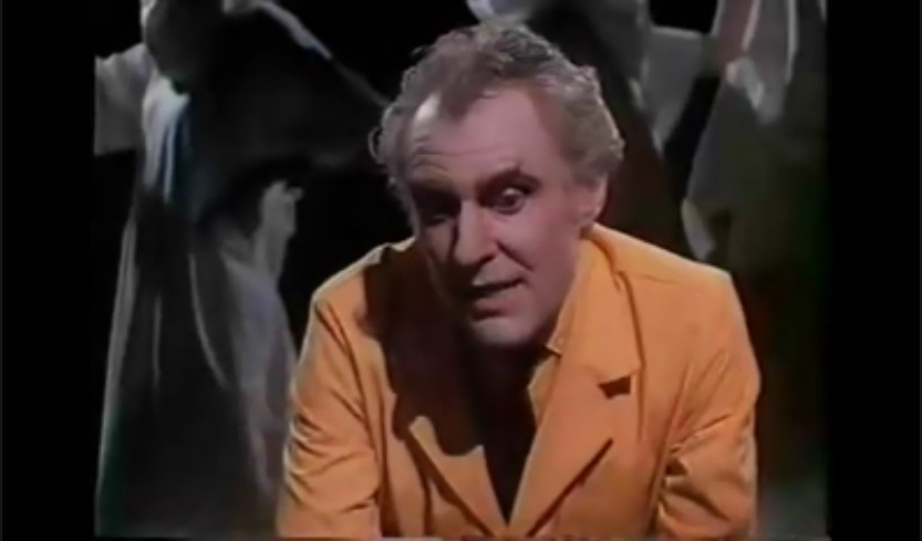 卡里古拉博士剧照的剧照