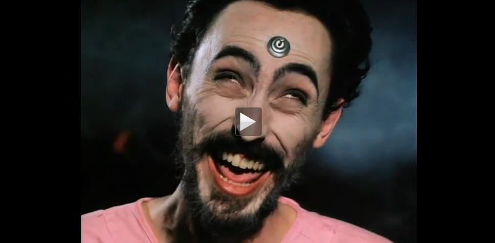 卡里古拉博士剧照的剧照