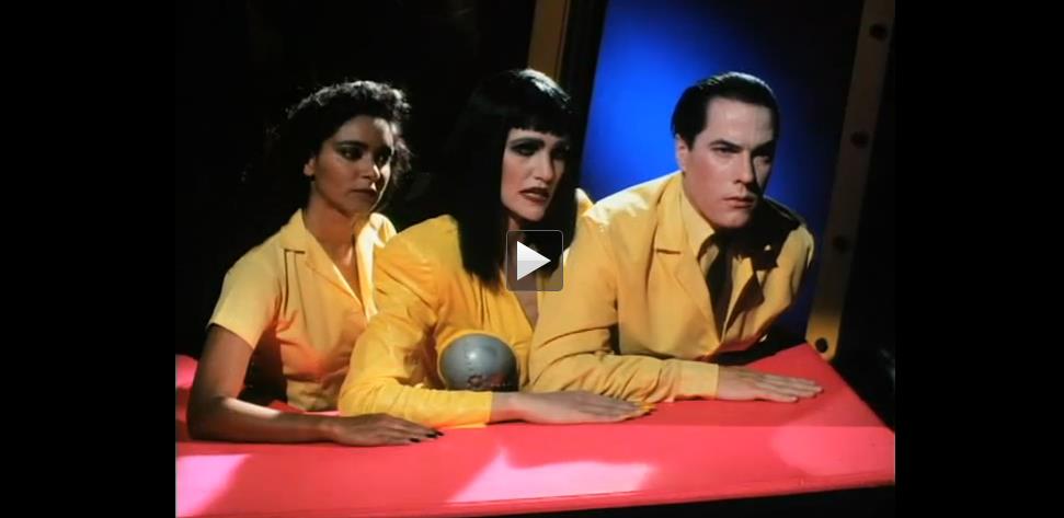 卡里古拉博士剧照的剧照