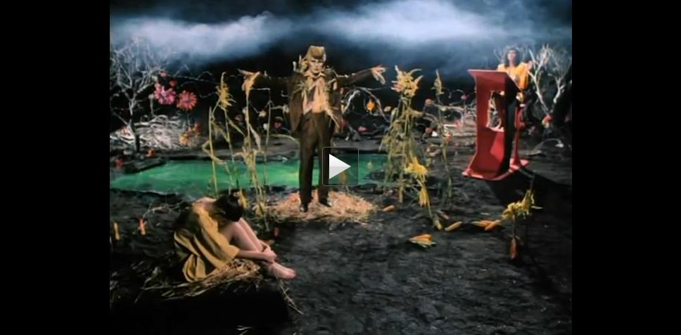 卡里古拉博士剧照的剧照