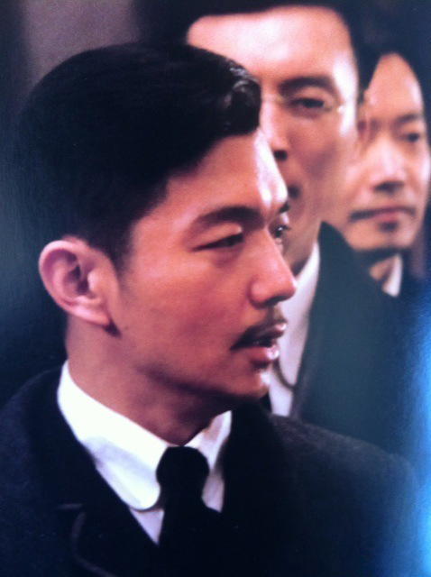 辛亥革命剧照的剧照