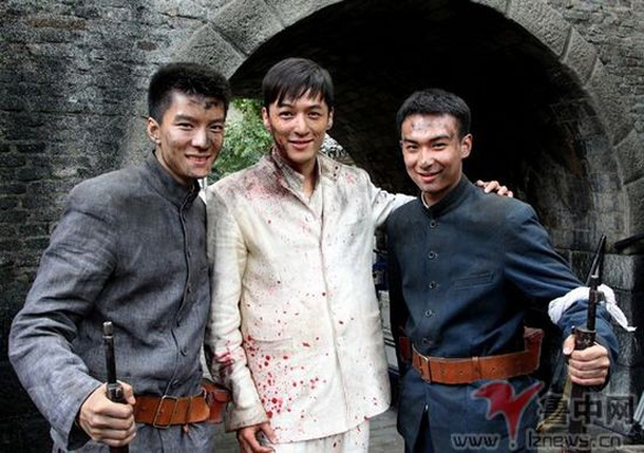 辛亥革命剧照的剧照