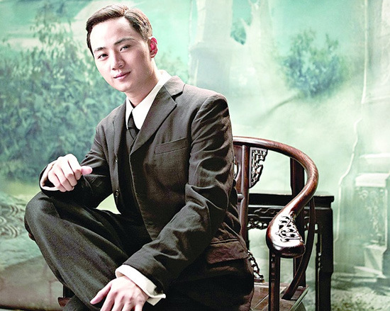 辛亥革命剧照的剧照