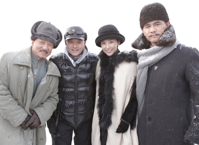 辛亥革命剧照的剧照