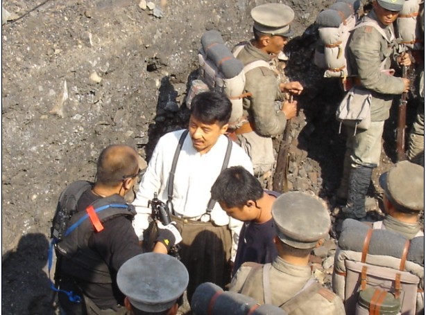 辛亥革命剧照的剧照