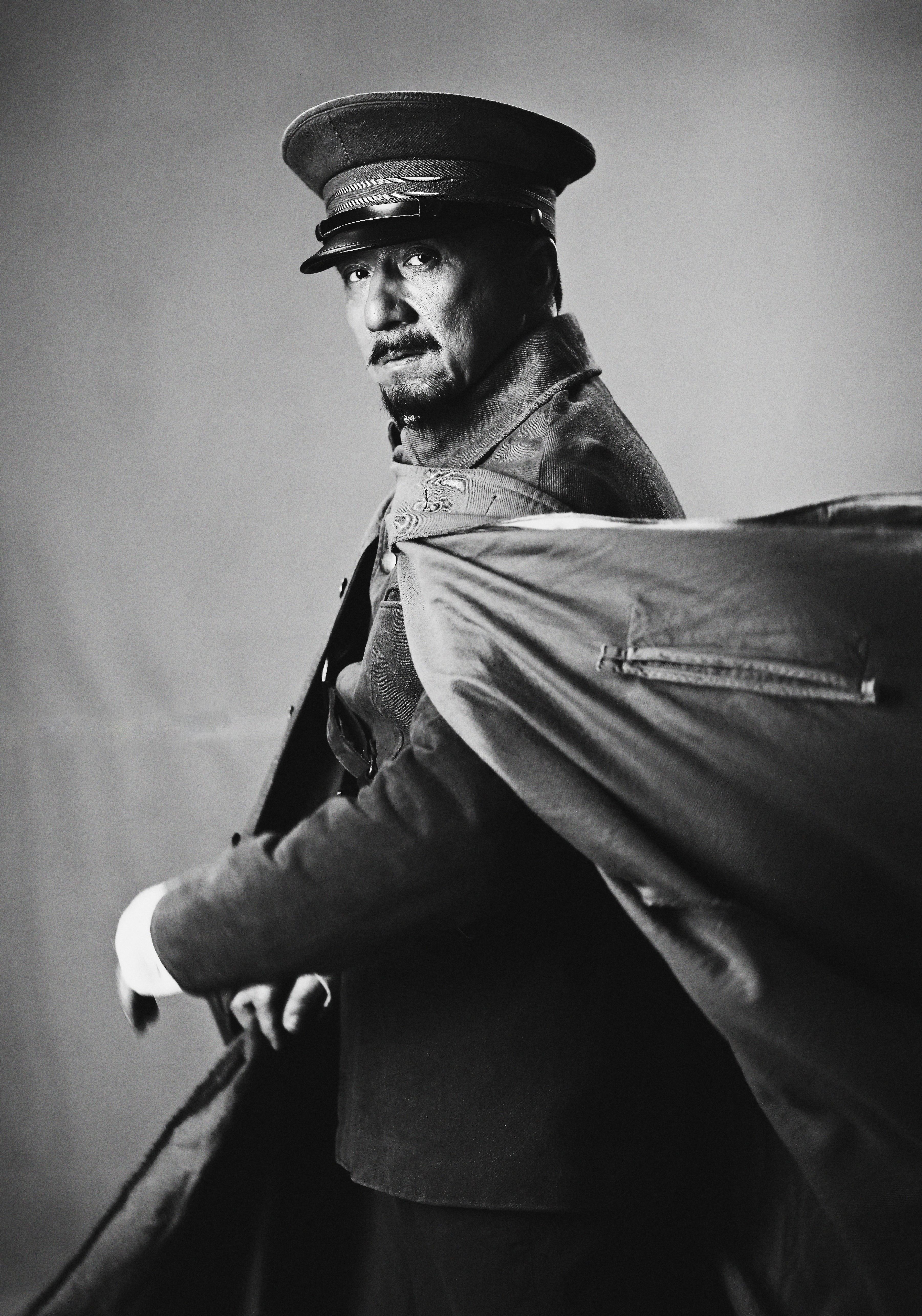 辛亥革命剧照的剧照