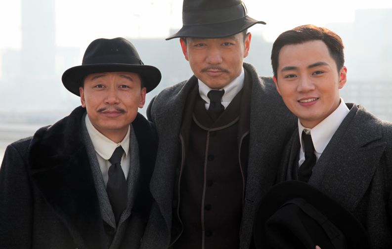 辛亥革命剧照的剧照