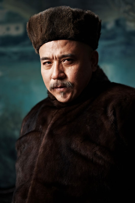 辛亥革命剧照的剧照