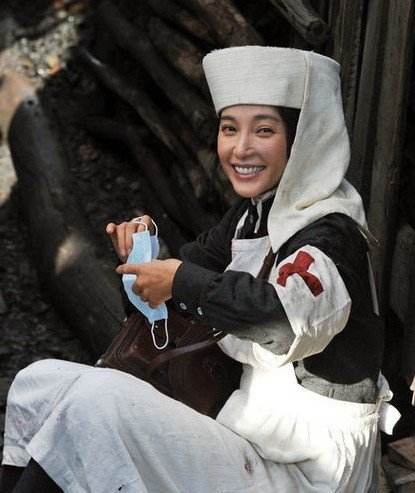 辛亥革命剧照的剧照