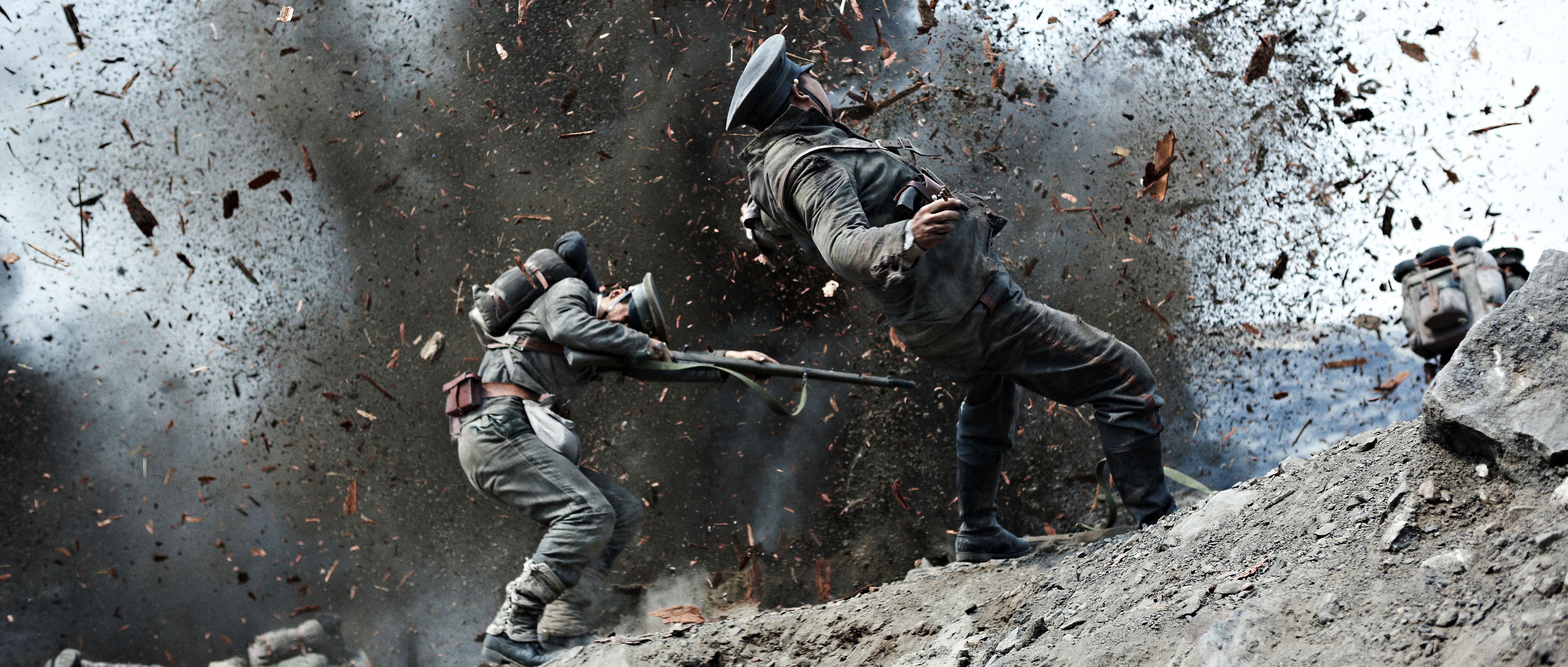 辛亥革命剧照的剧照