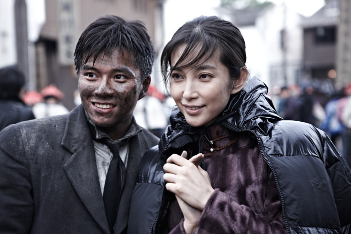 辛亥革命剧照的剧照