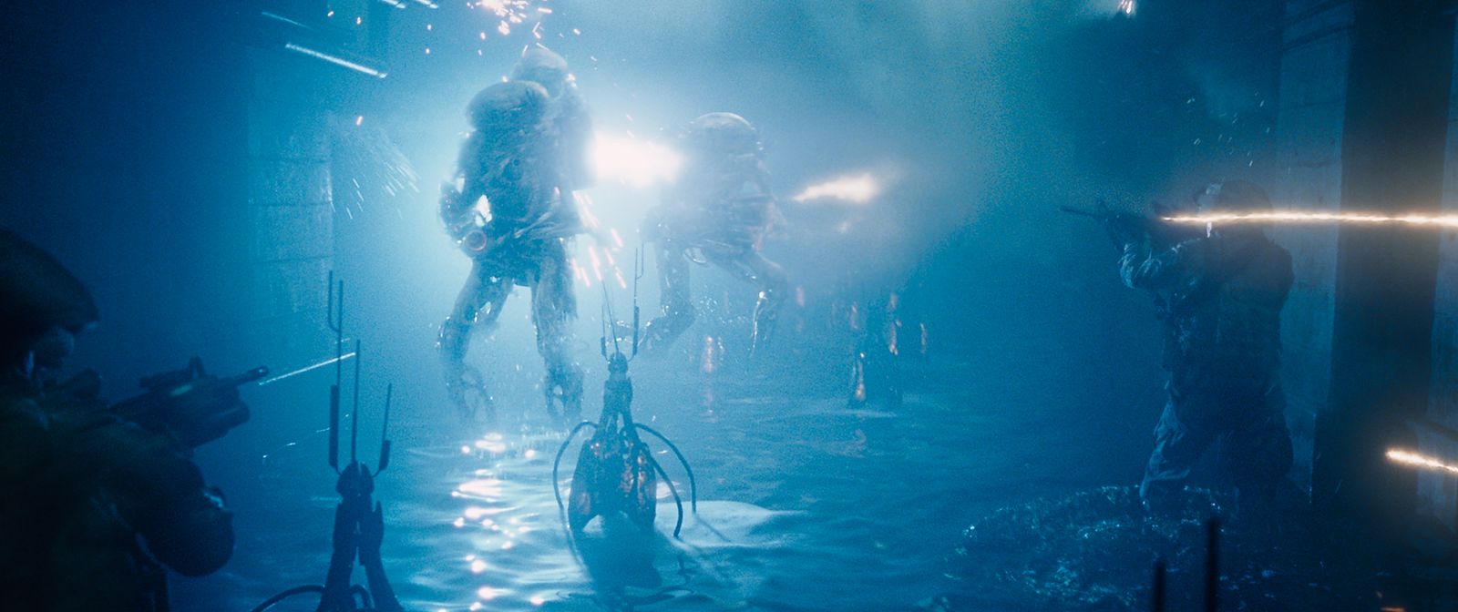 洛杉矶之战剧照的剧照