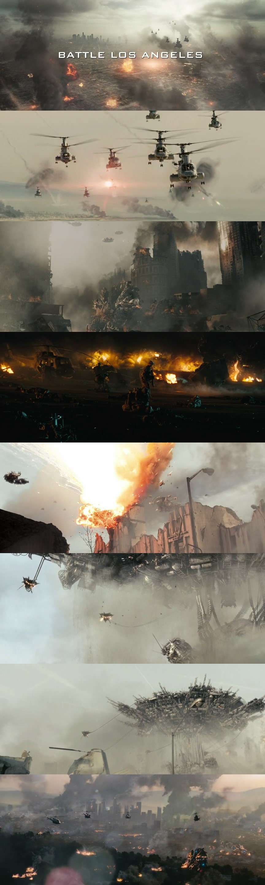 洛杉矶之战剧照的剧照