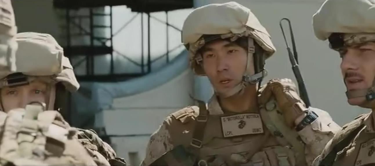 洛杉矶之战剧照的剧照