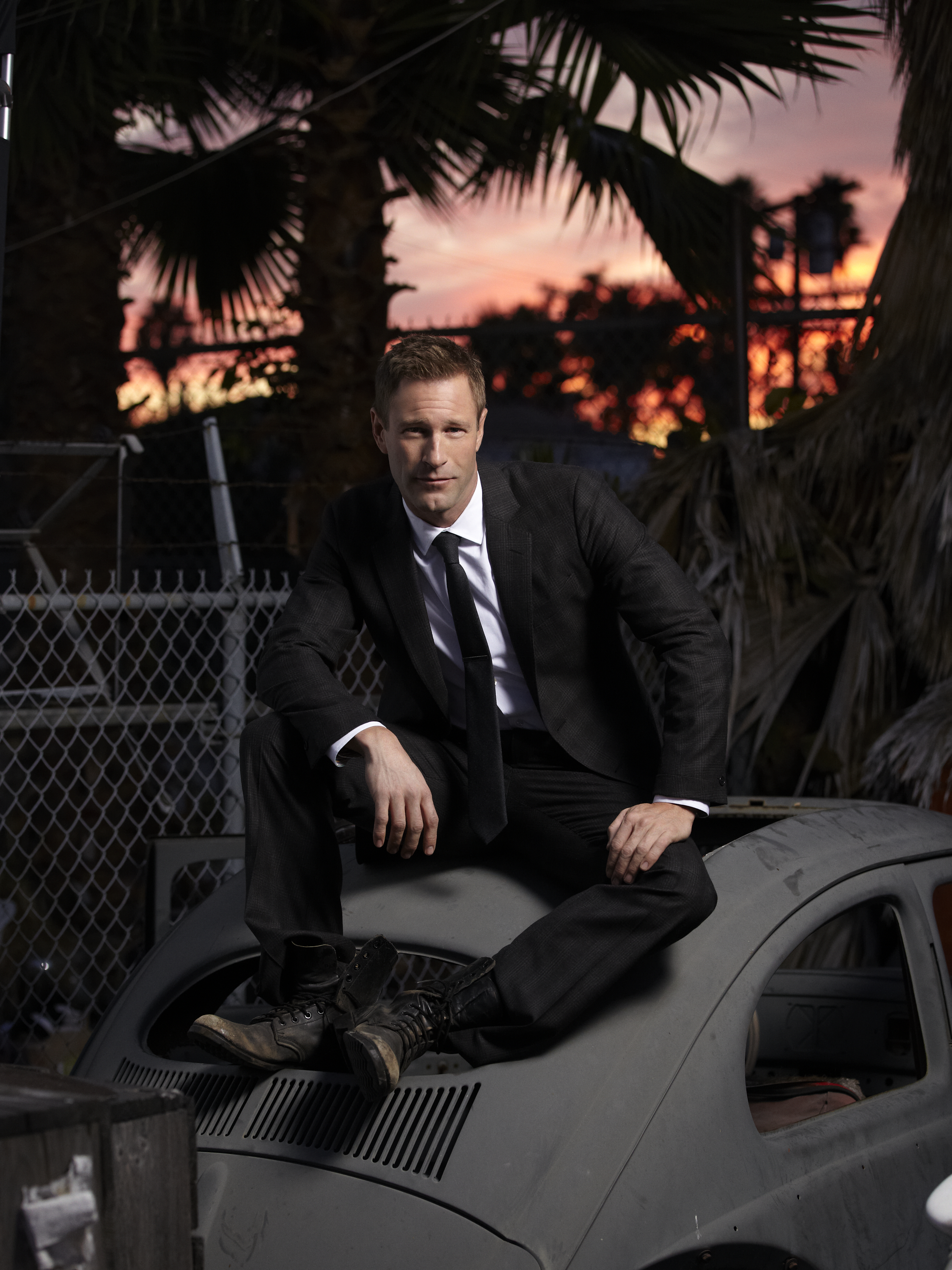 洛杉矶之战剧照的剧照