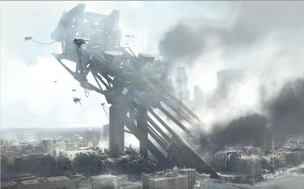 洛杉矶之战剧照的剧照