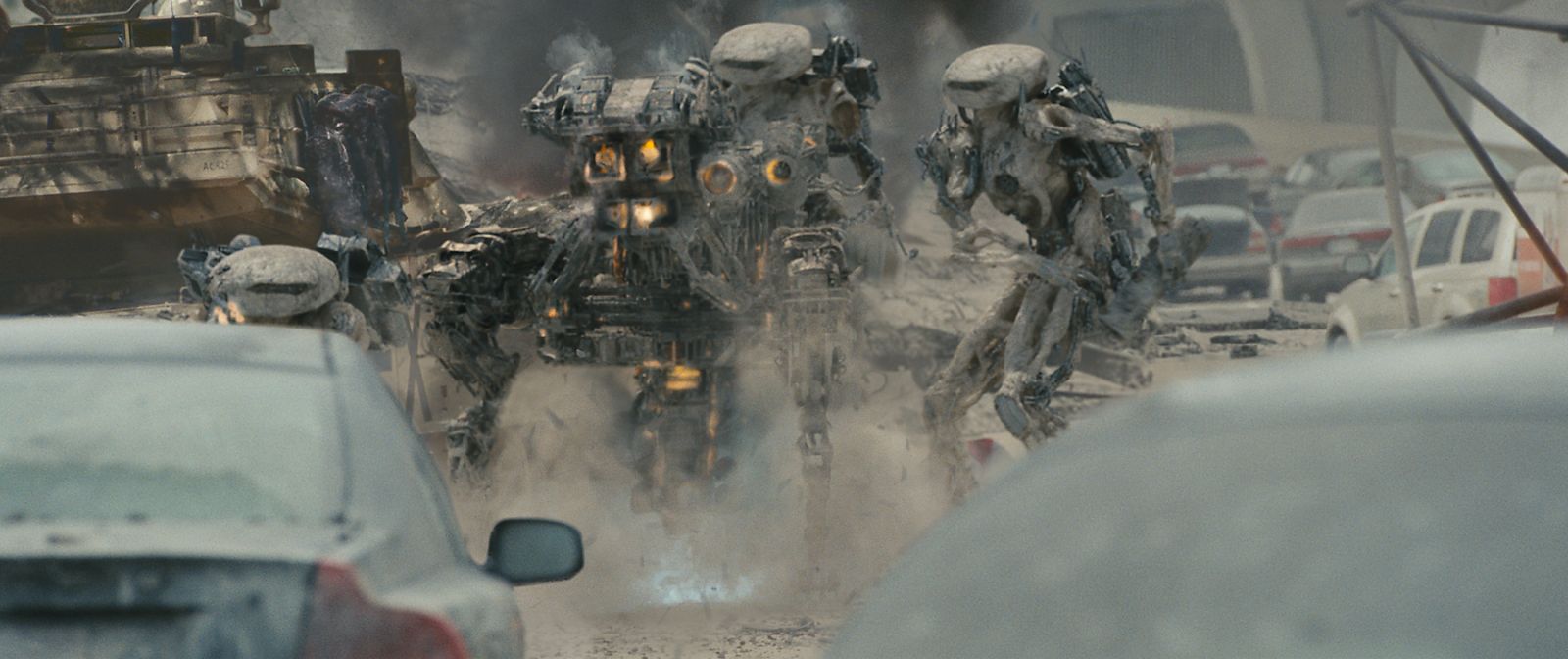 洛杉矶之战剧照的剧照