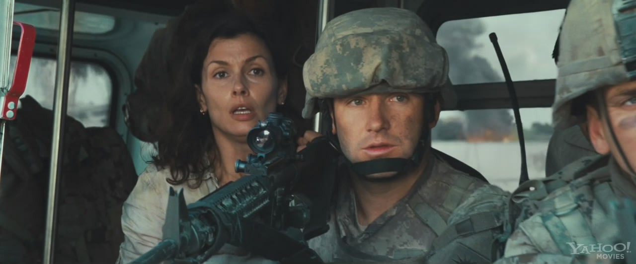 洛杉矶之战剧照的剧照