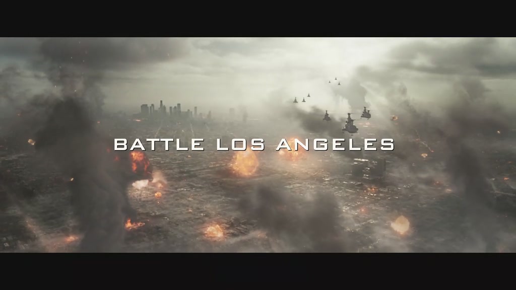 洛杉矶之战剧照的剧照