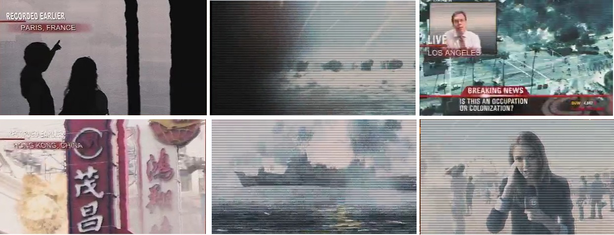 洛杉矶之战剧照的剧照