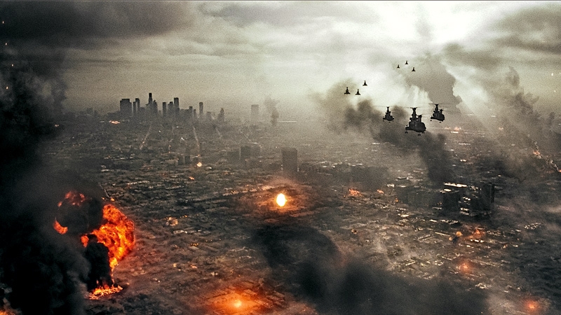 洛杉矶之战剧照的剧照