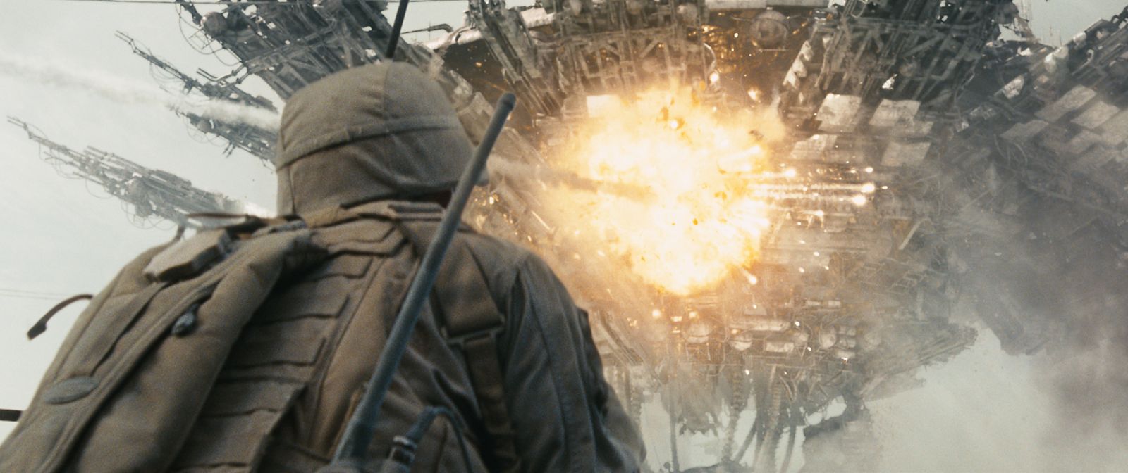 洛杉矶之战剧照的剧照