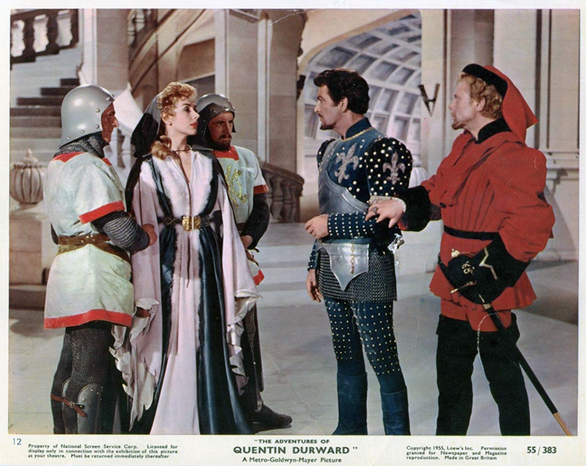 宝华德传剧照的剧照