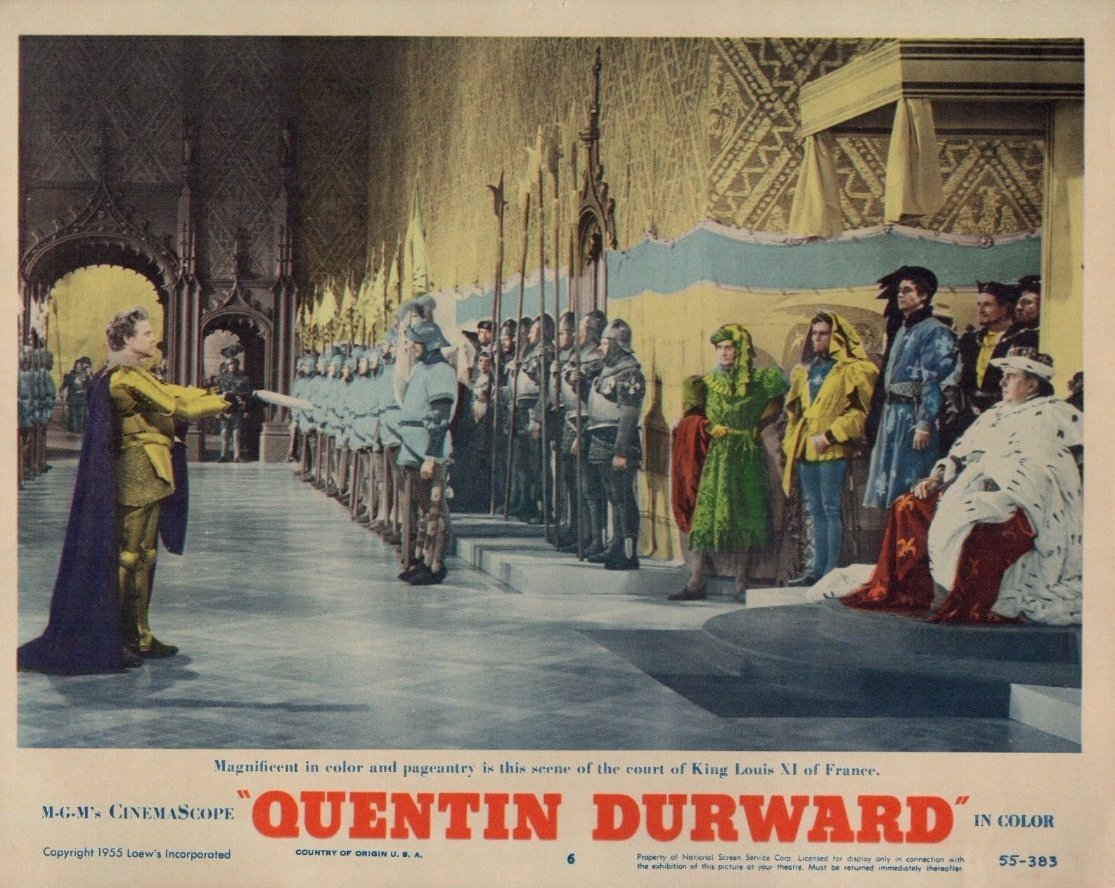 宝华德传剧照的剧照