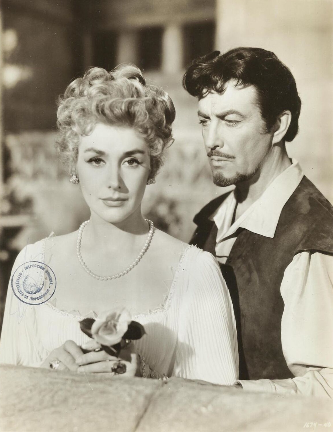 宝华德传剧照的剧照