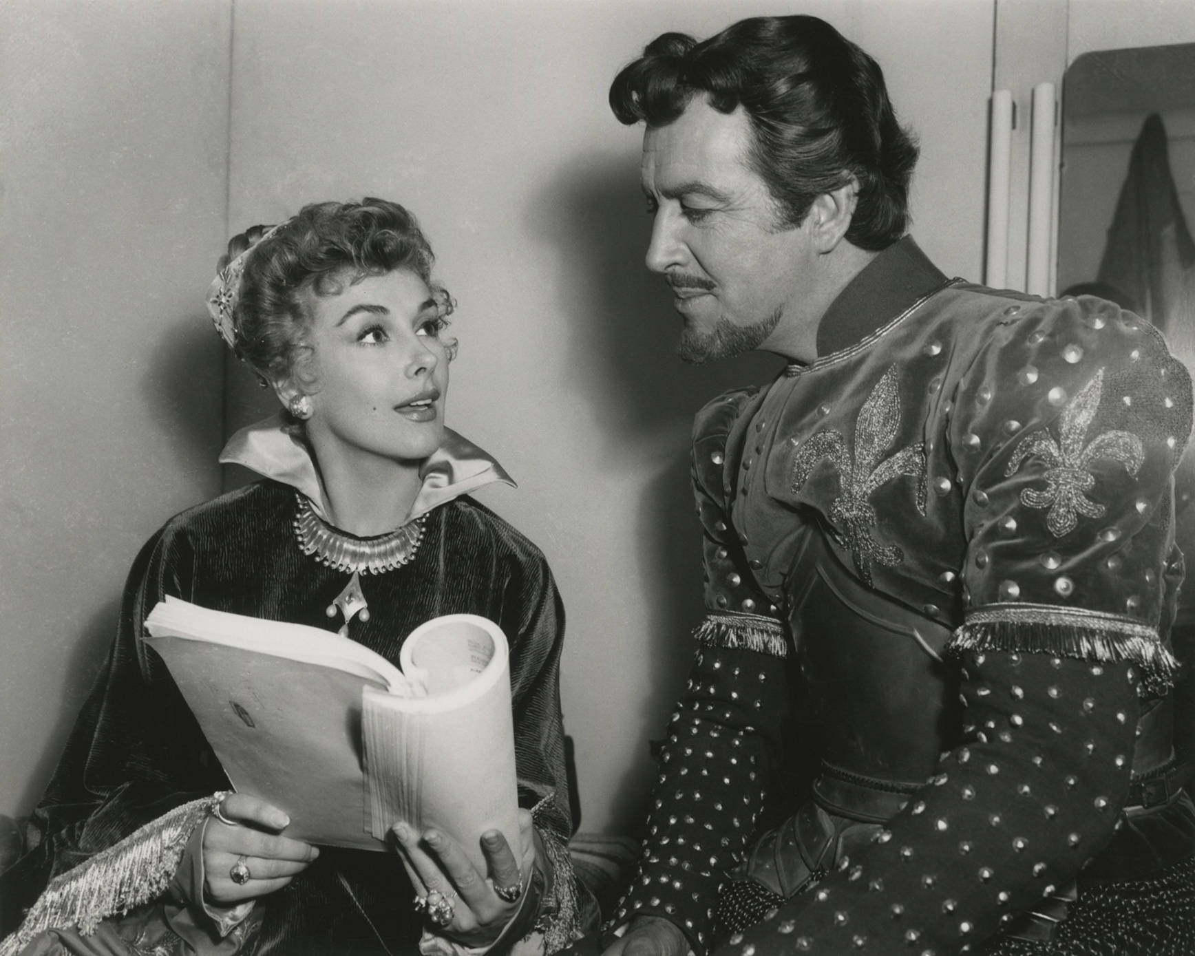 宝华德传剧照的剧照