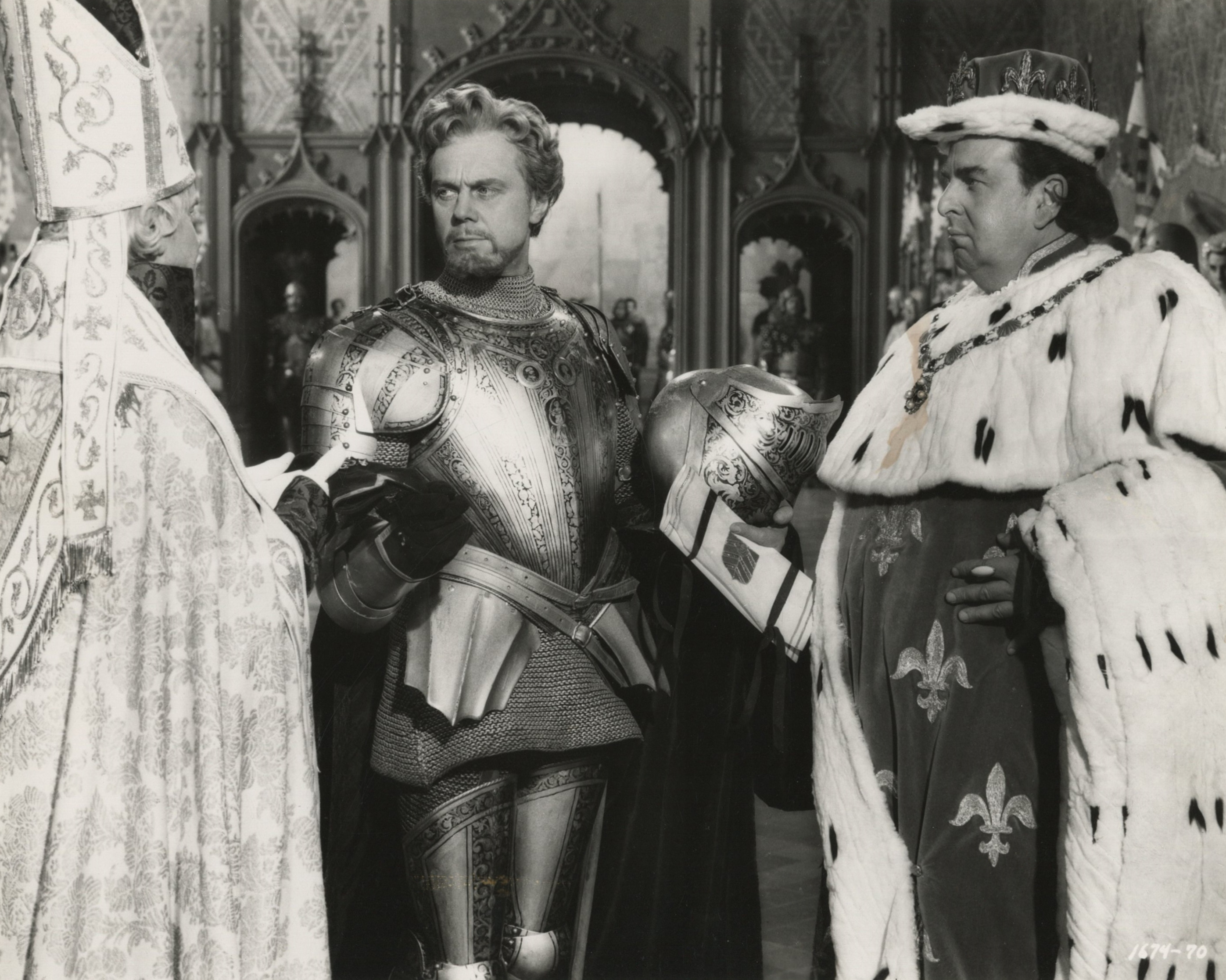 宝华德传剧照的剧照