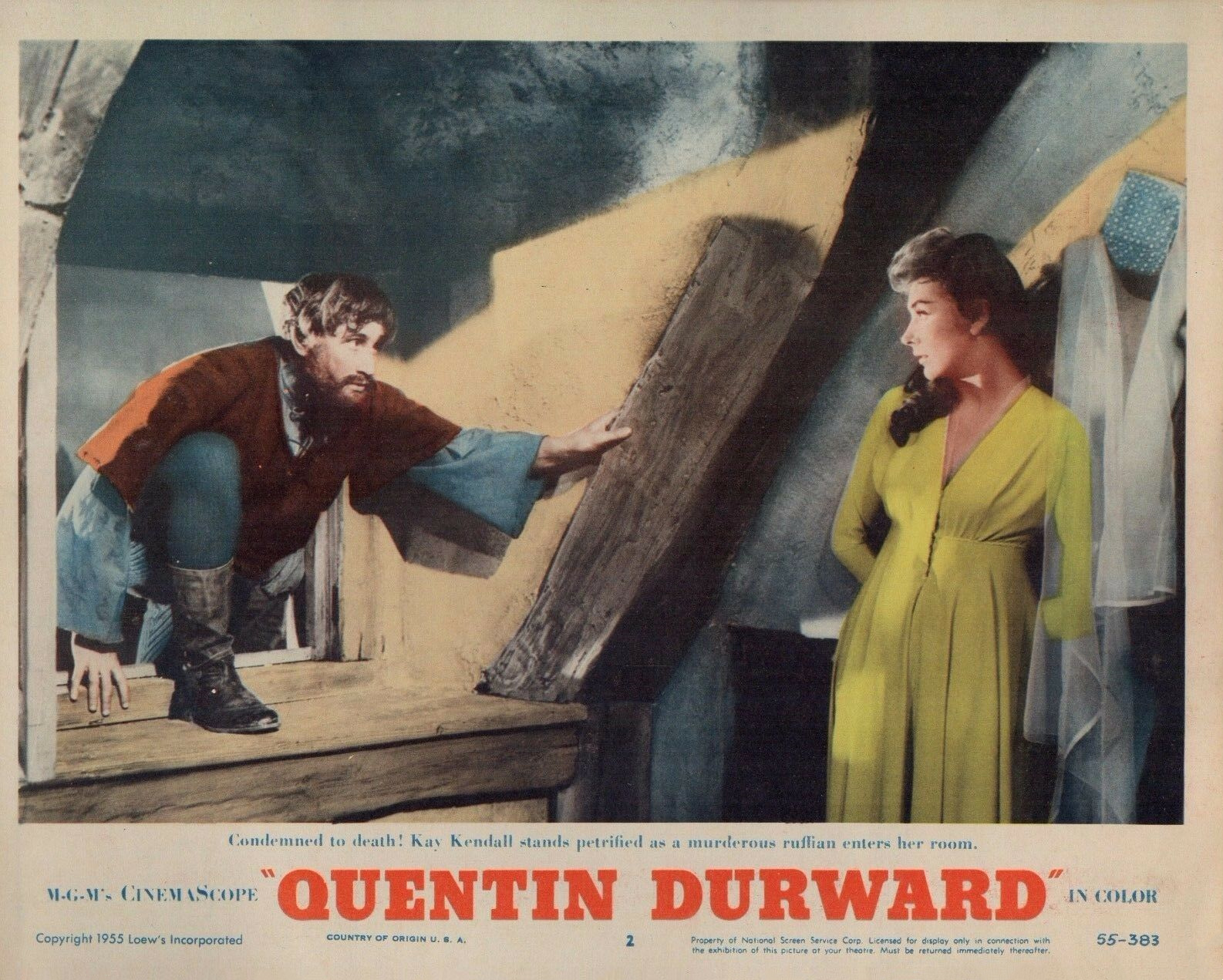 宝华德传剧照的剧照