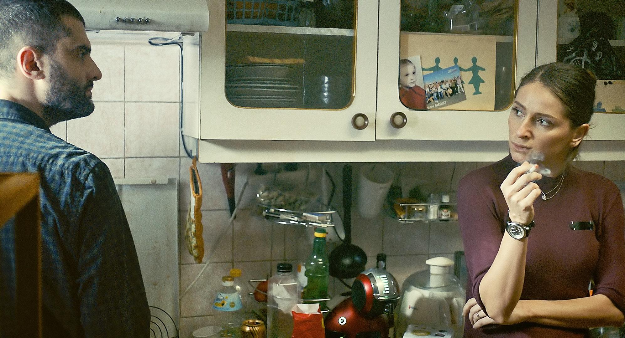 雪山之家剧照的剧照