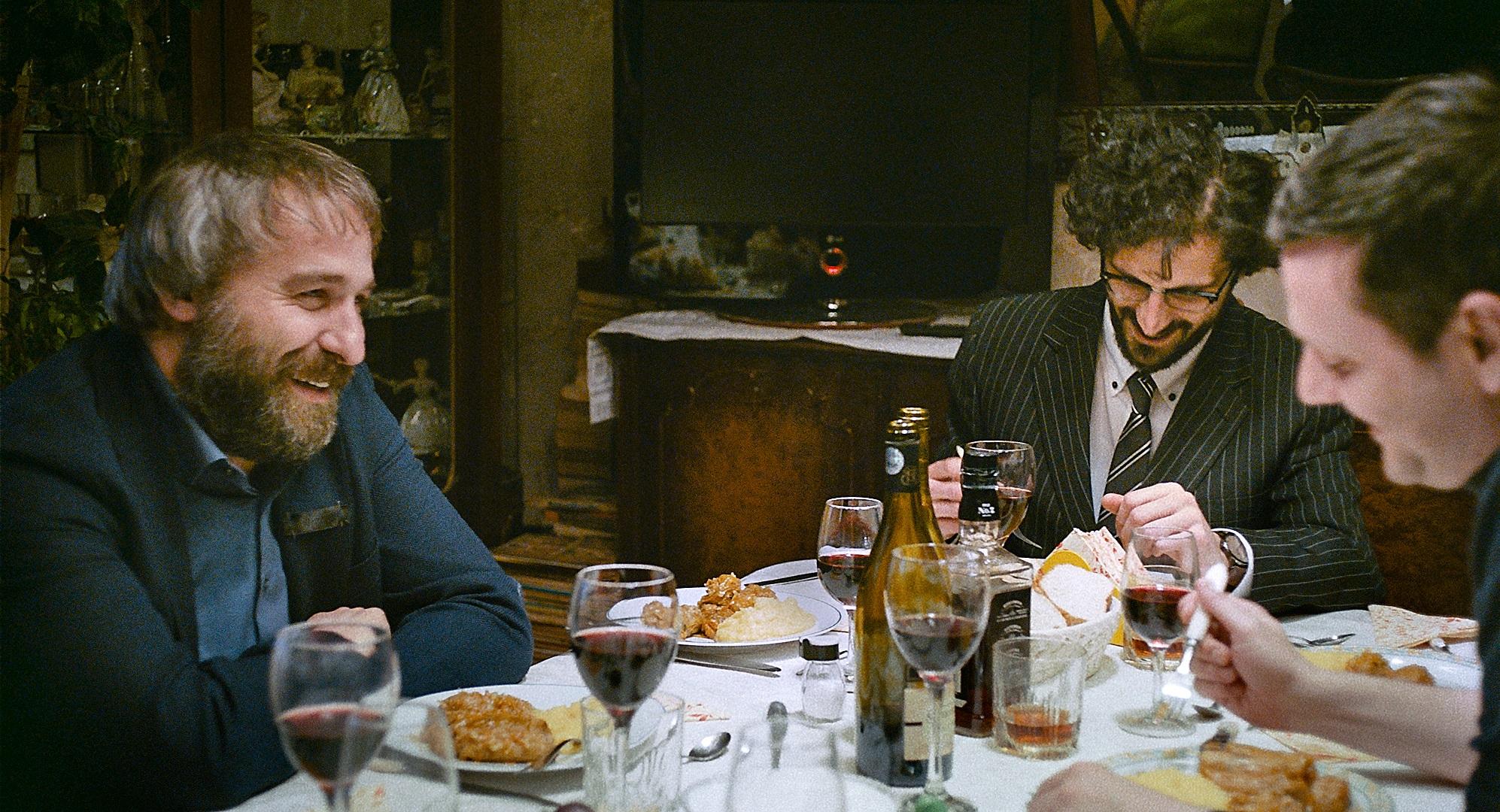 雪山之家剧照的剧照