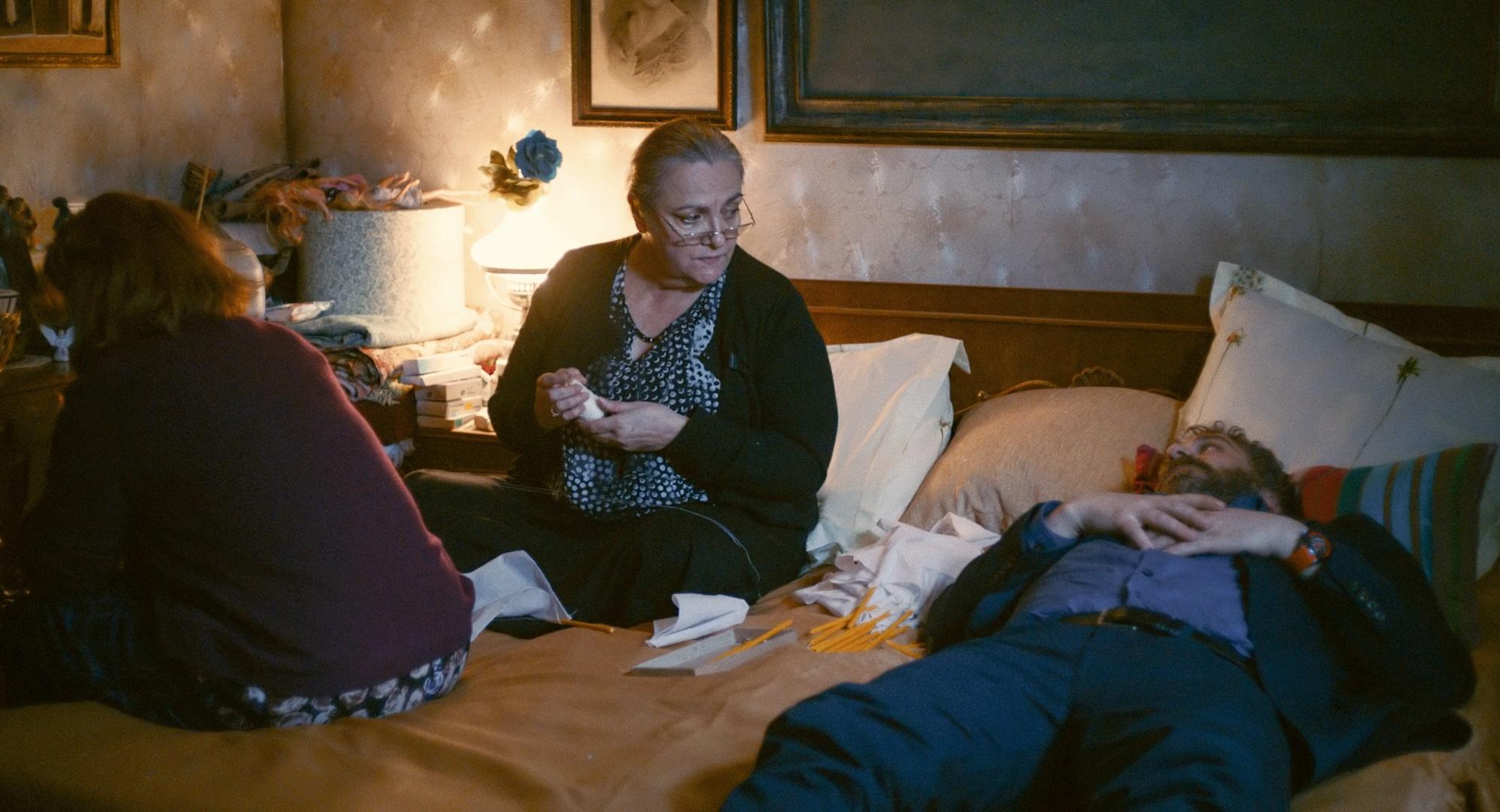 雪山之家剧照的剧照