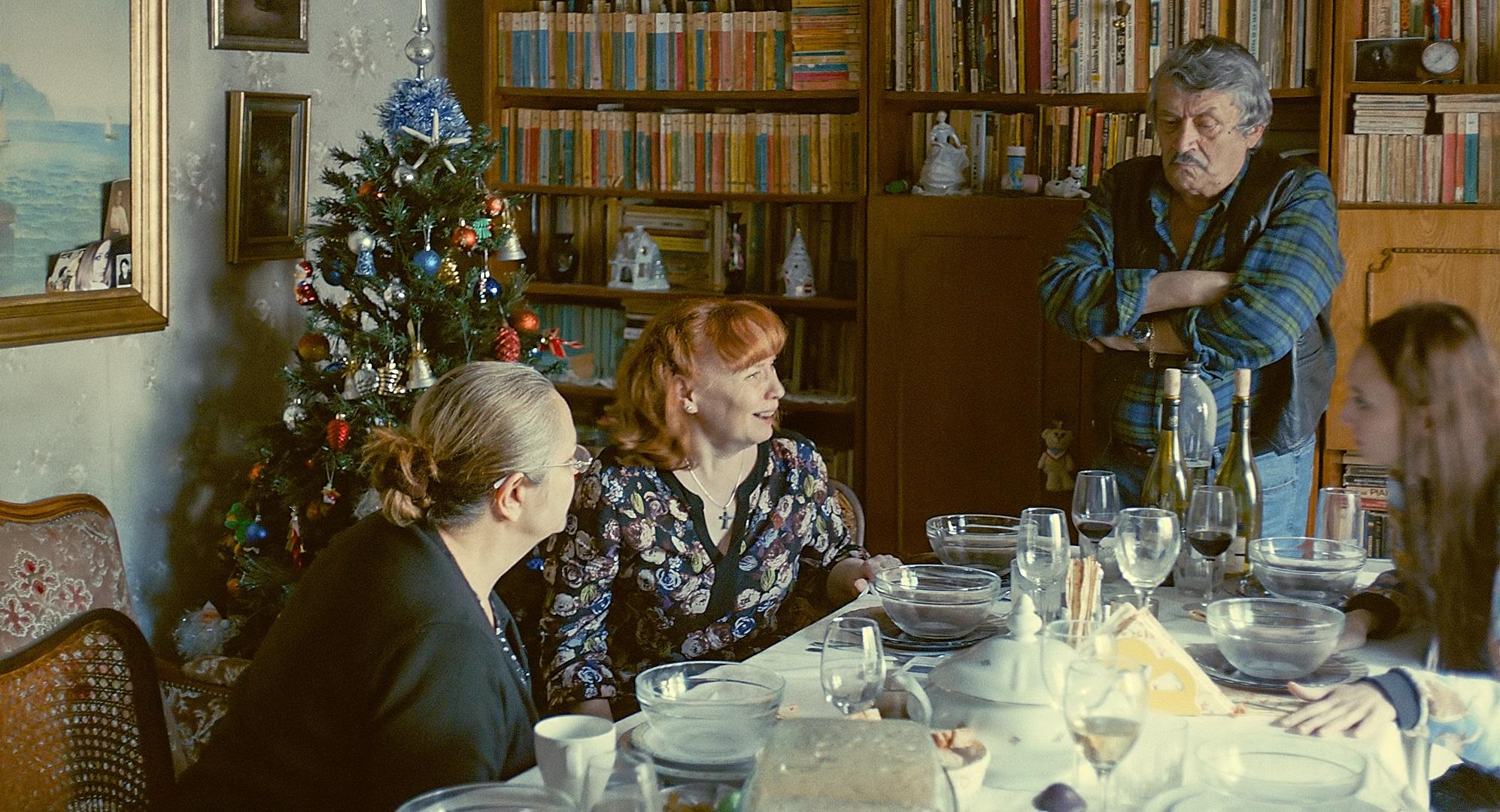 雪山之家剧照的剧照