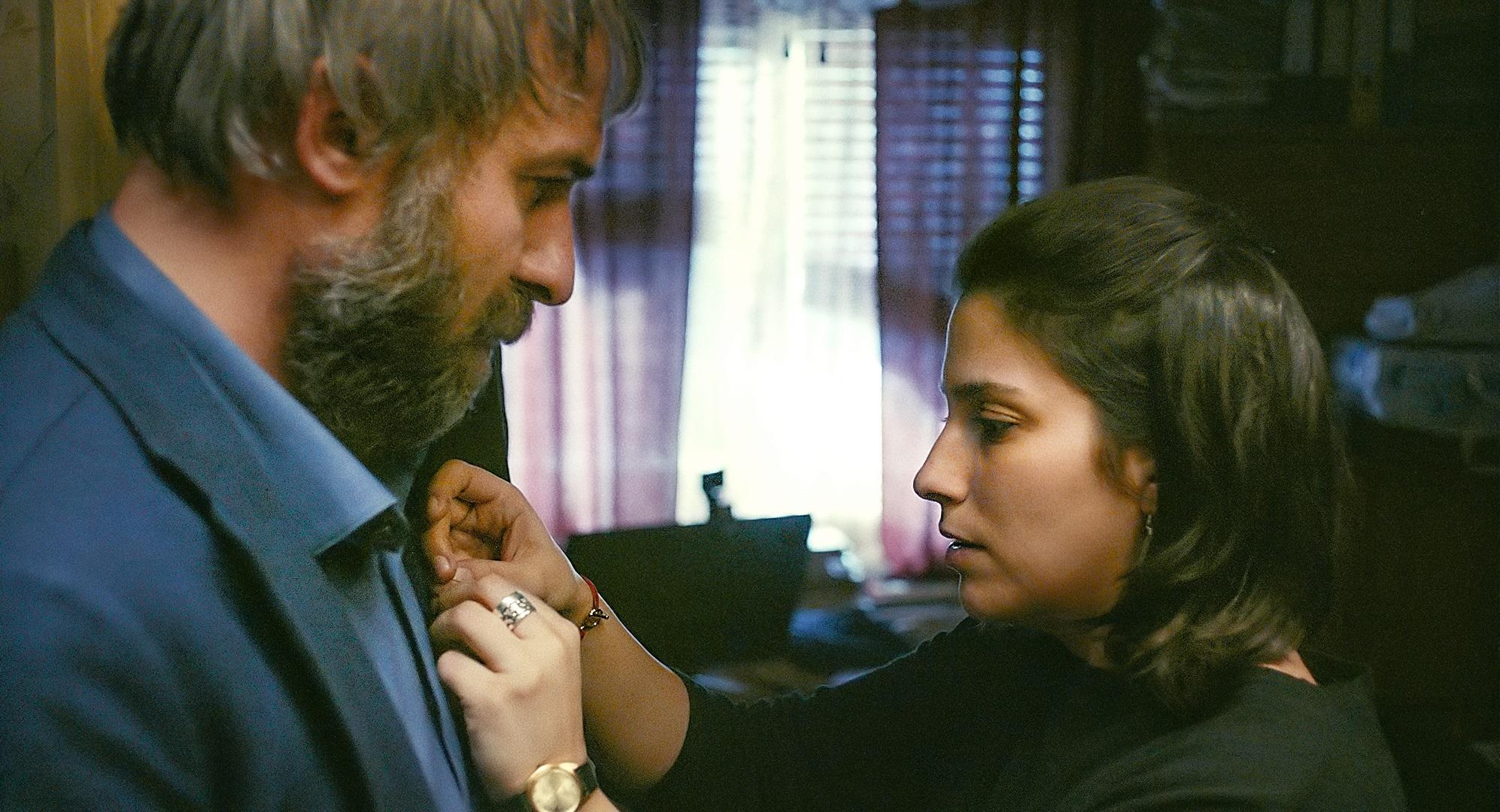 雪山之家剧照的剧照