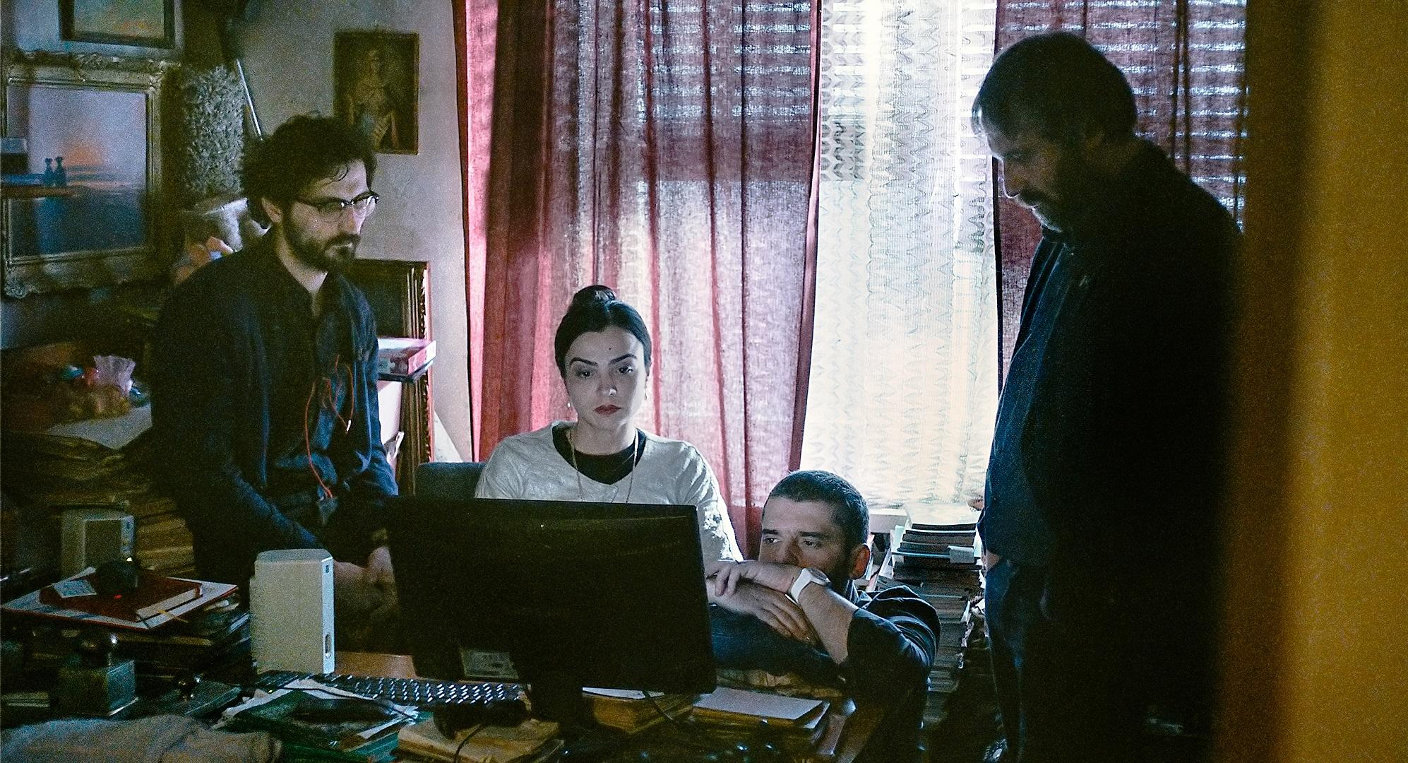 雪山之家剧照的剧照