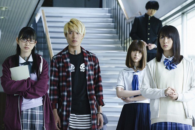 人狼游戏：越狱剧照的剧照