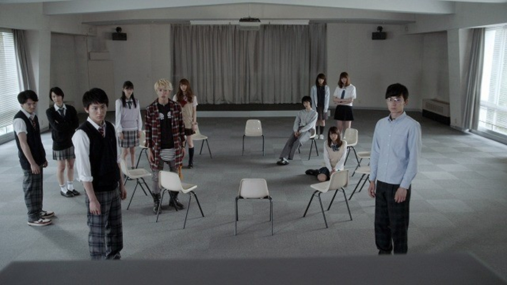 人狼游戏：越狱剧照的剧照