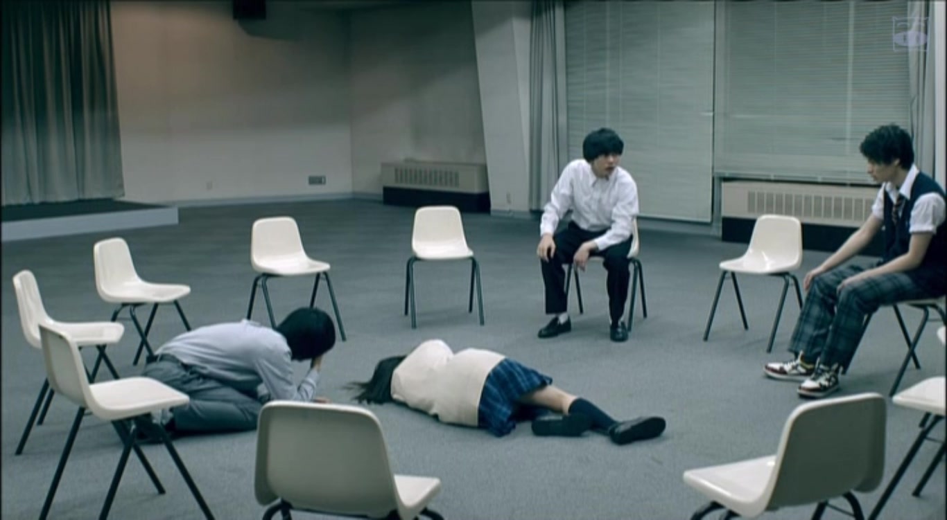 人狼游戏：越狱剧照的剧照