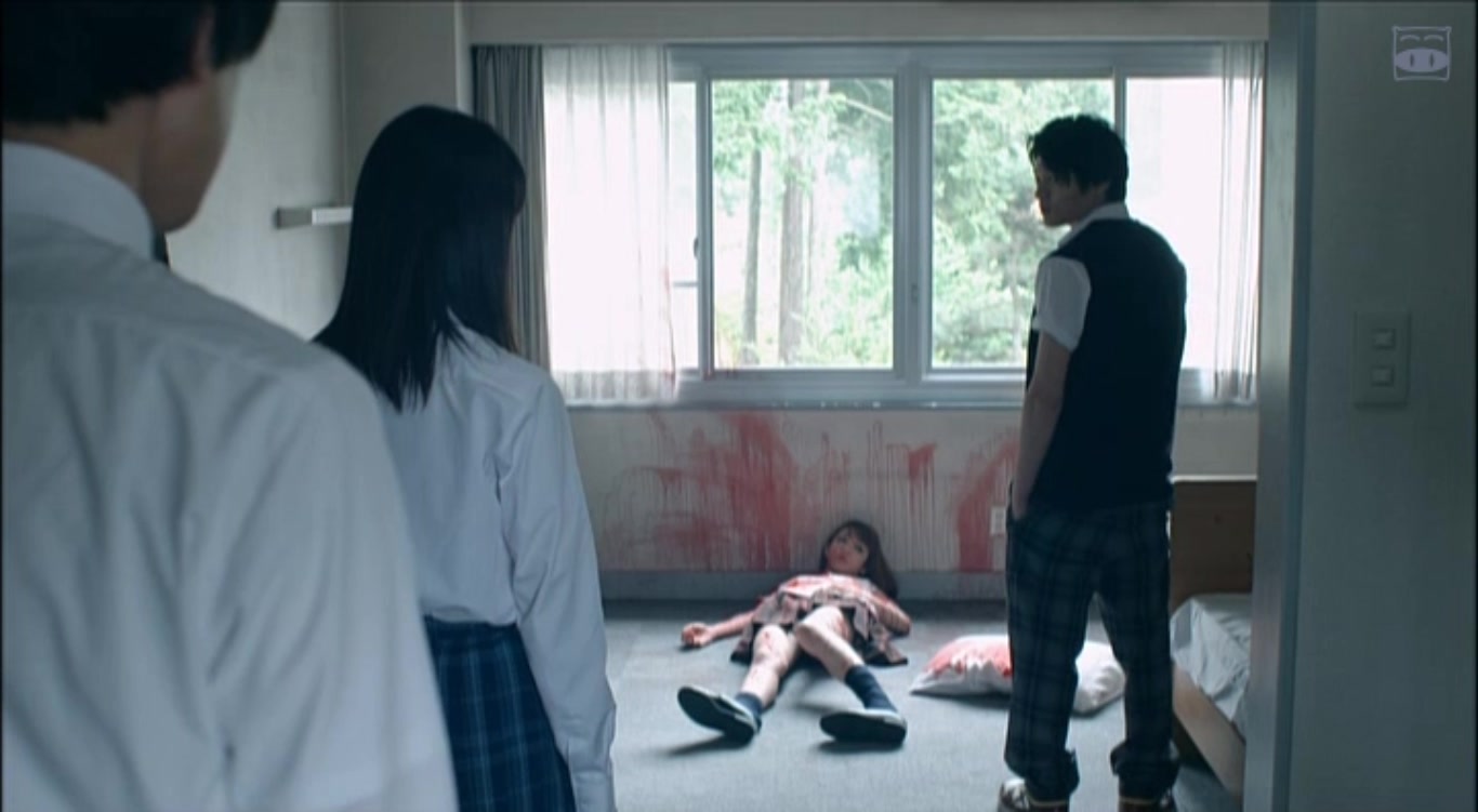 人狼游戏：越狱剧照的剧照