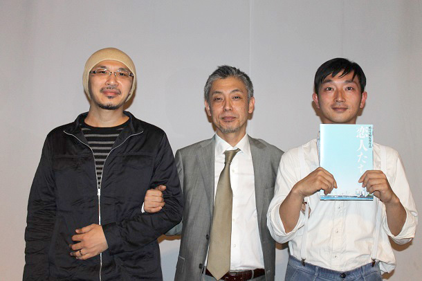 恋人们剧照的剧照