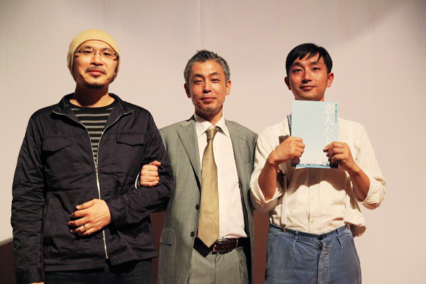 恋人们剧照的剧照