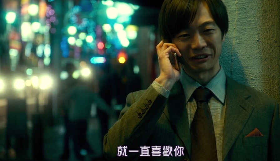 恋人们剧照的剧照