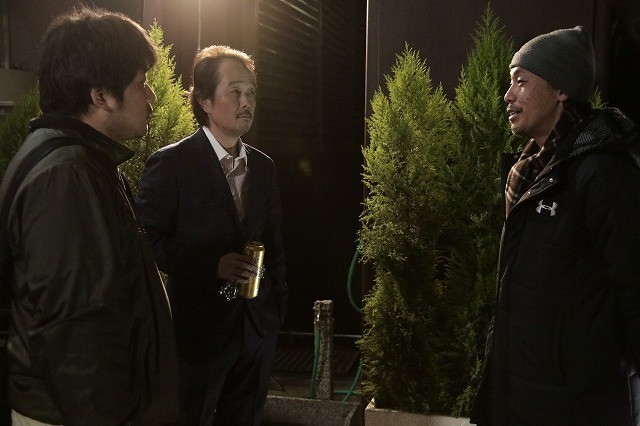 恋人们剧照的剧照