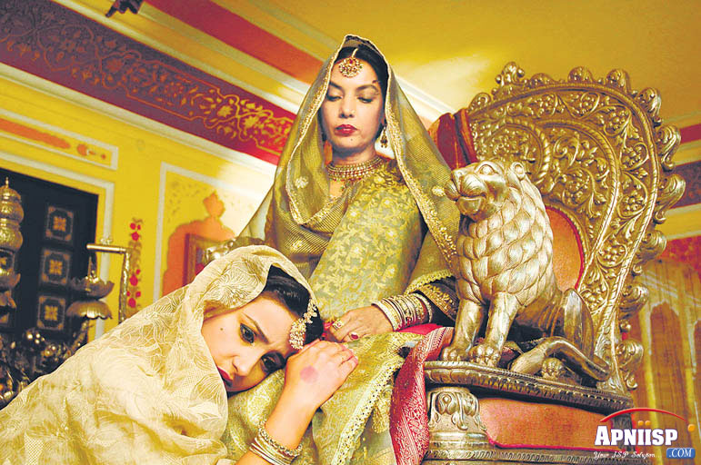 勒克瑙之花剧照的剧照